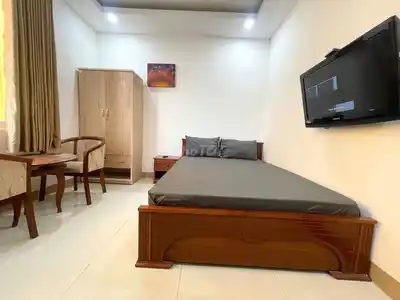 Комната на 202 Nguyễn Chí Thanh, Дананг, рядом срынком Хан