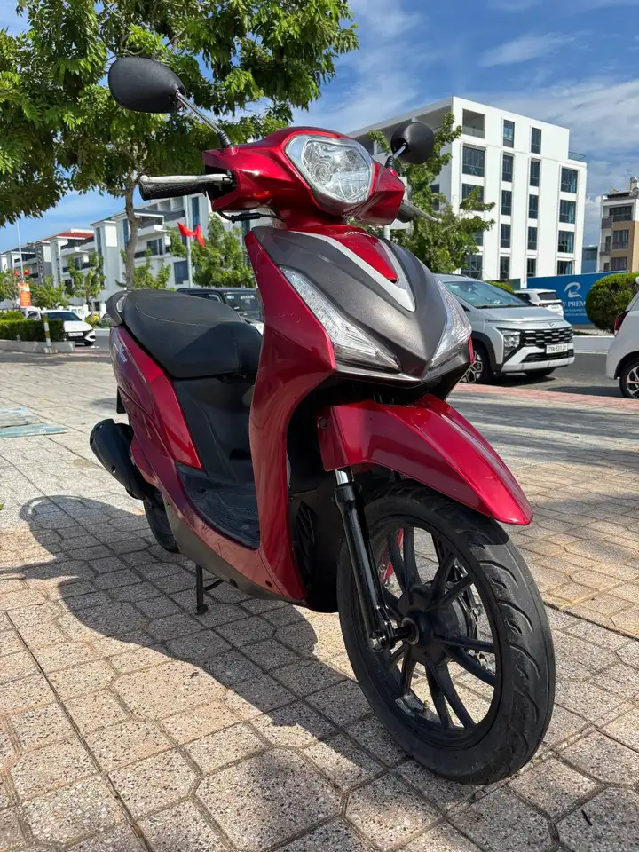 KYMCO Candy Hermosa 2019