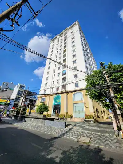 Угловая 3к квартира в TECCO CENTRAL HOME, вид на LM81