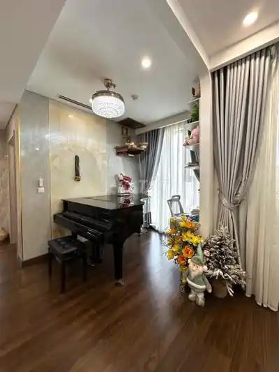Квартира с 2 спальнями, Masteri West Heights, Vinhomes Smart City, с парковкой