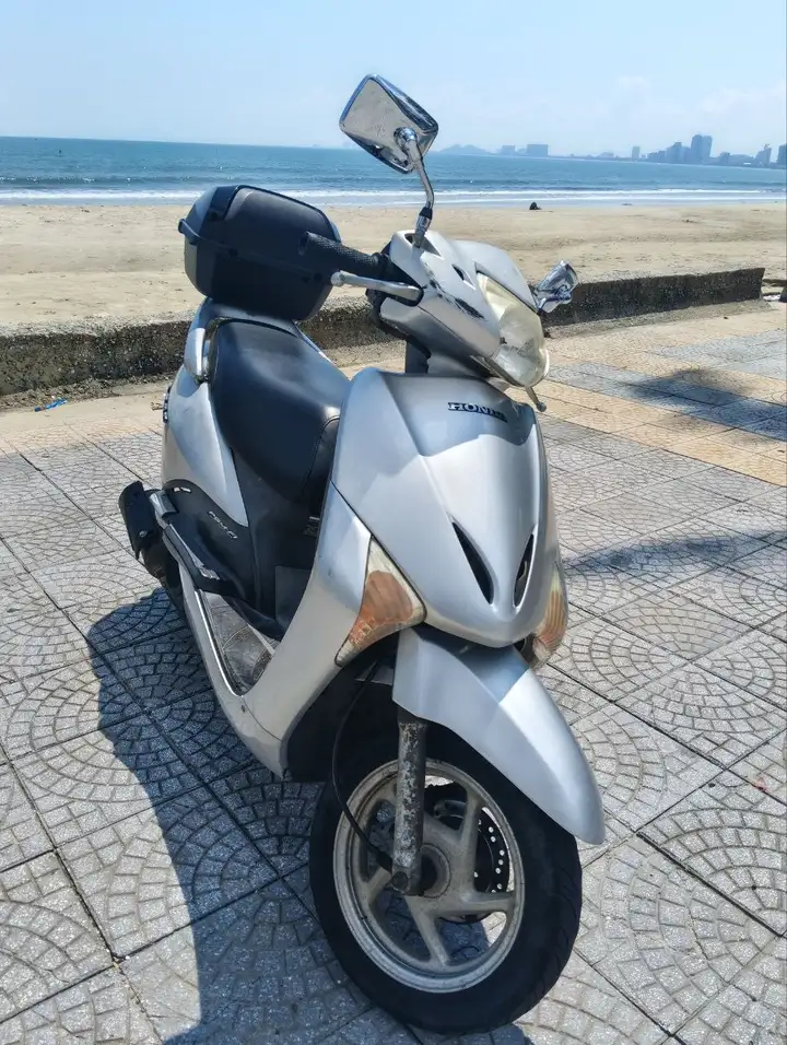 Honda Lead 2010 108cc