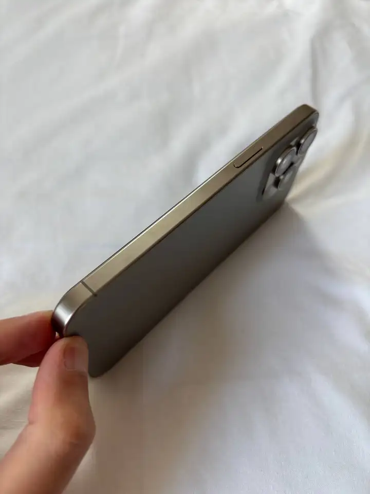 Apple iPhone 15 Pro Max 256 Gb (Sim+eSim)