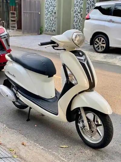 Yamaha Grande Fi красивый новый родной мотор тихий есть рассрочка
