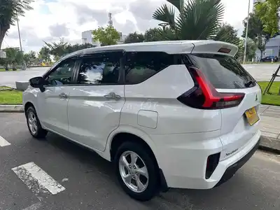 Mitsubishi Xpander Eco 2022 белый 110 тыс. км