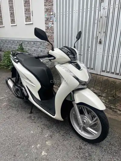 Honda SH 150i 2021 один хозяин, родной мотор, идеальное состояние