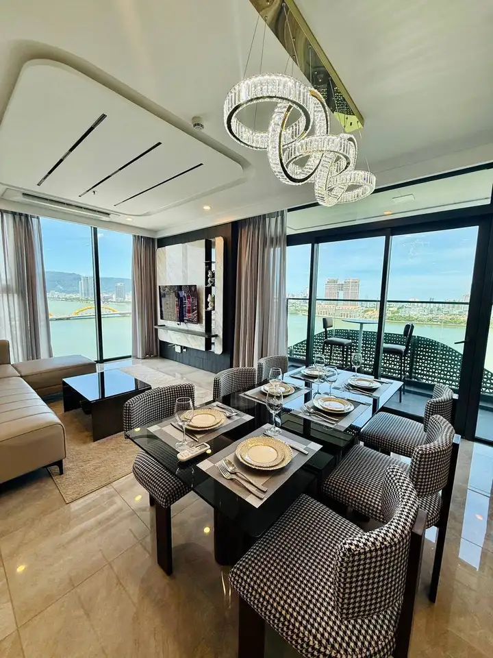 Аренда квартиры The Filmore, Hai Chau