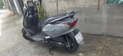 Honda SCR 2025 Серый