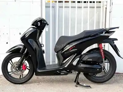 Honda SH 125i ABS 2024 Черный шар bstp 9master на имя