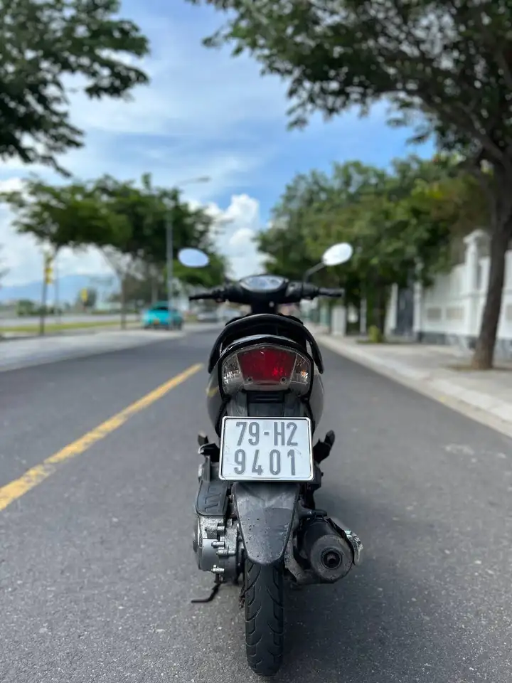Yamaha Nouvo 3