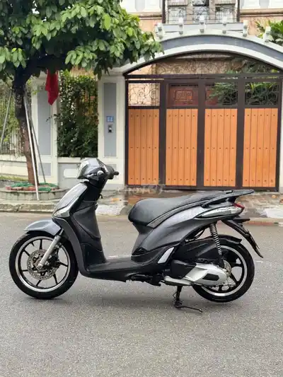 Piaggio Liberty ABS 2019 125i Серый В отличном состоянии ✅✅✅✅