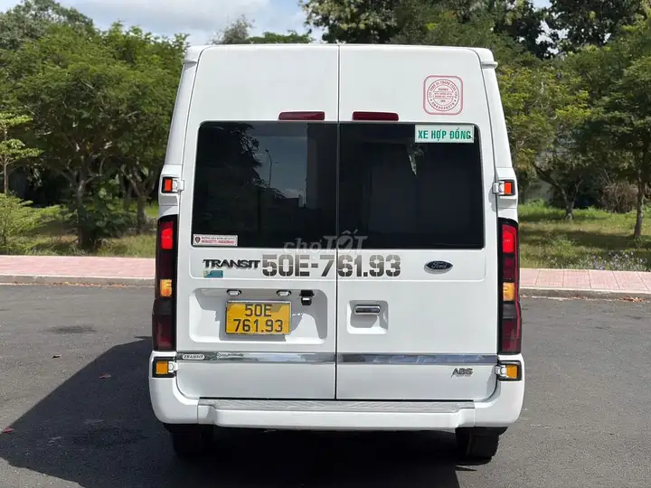 Ford Transit 2023 белый - 90.000 км