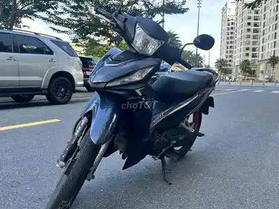Honda Wave RSX 2022 сине-черный