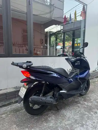 Honda PCX 2018 синий
