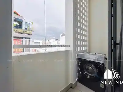Новая 100% квартира с балконом у Парка высоких технологий