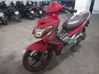Yamaha Nouvo, красный