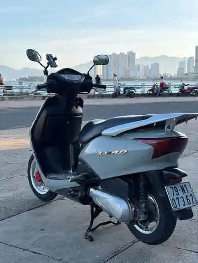 Honda Lead 110