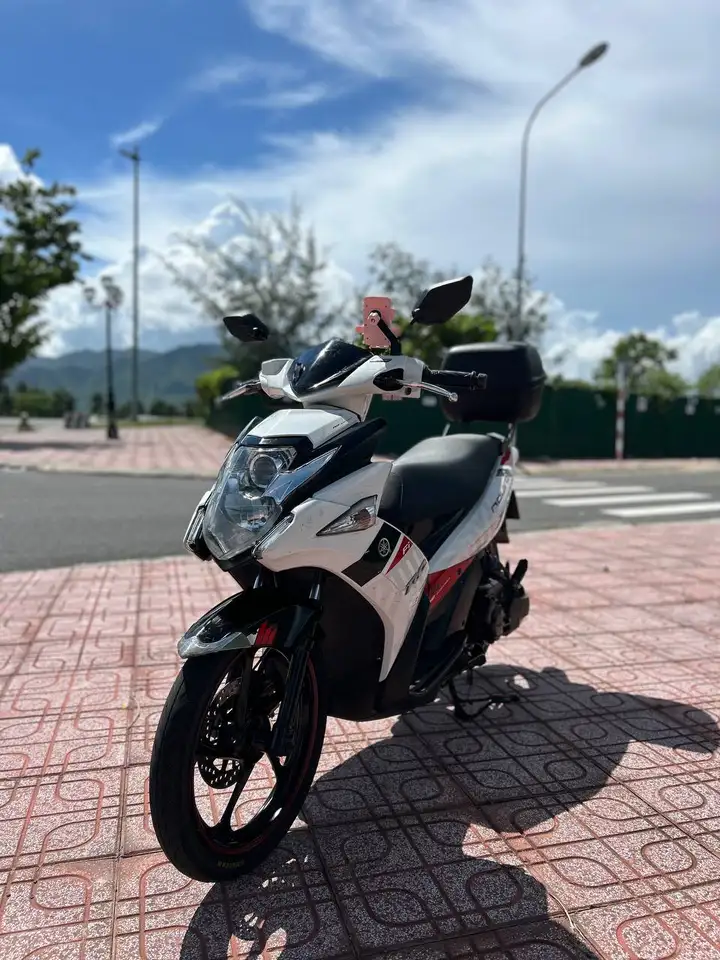 Yamaha Nouvo 6 125 кубов