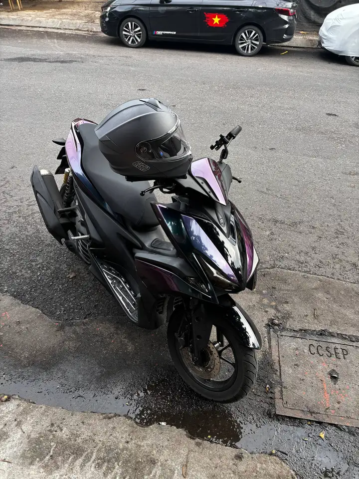 Yamaha NVX 155