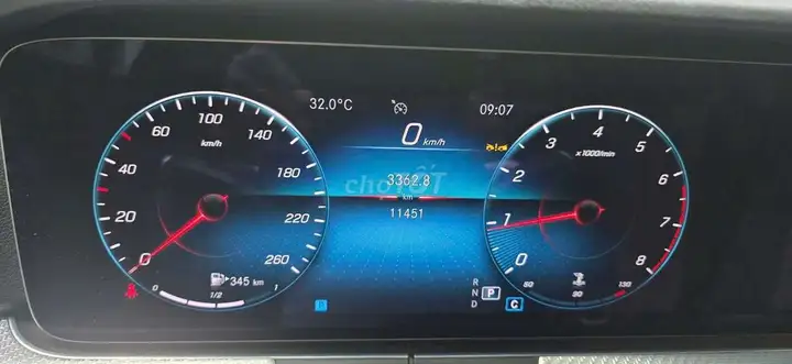 Mercedes-Benz E180 2024 черный, 3.xxx км