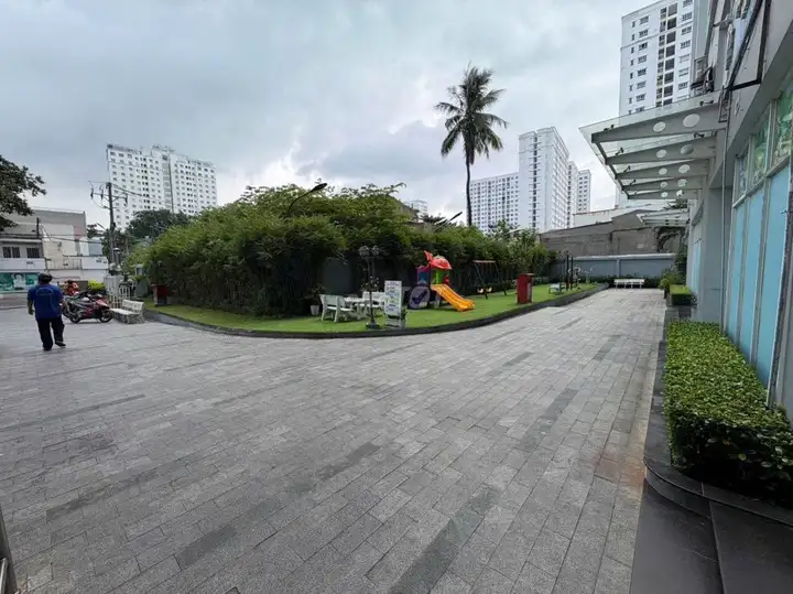 Квартира Carillon 5, 2 спальни, 67 м² на Luy Ban Bich, Tan Phu