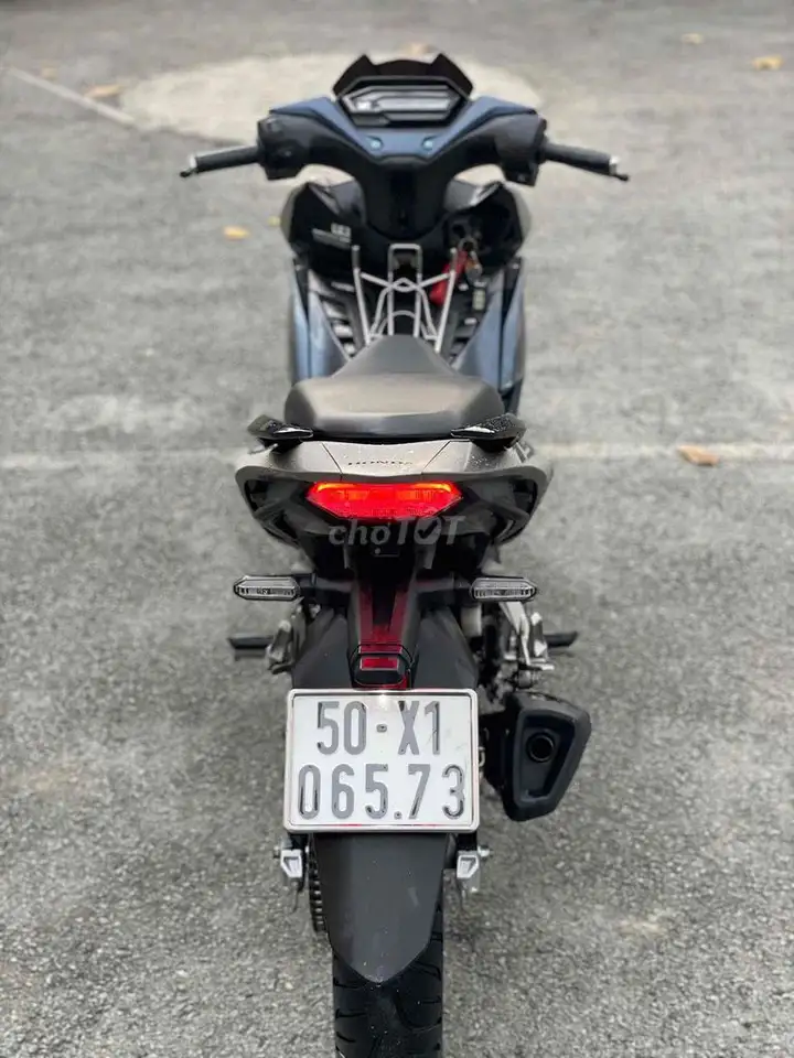 Honda Winner V2 2020, цвет серый-зеленый