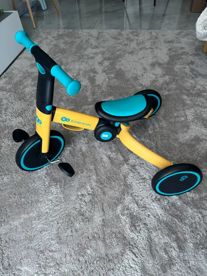 Велосипед трансформер KinderKraft