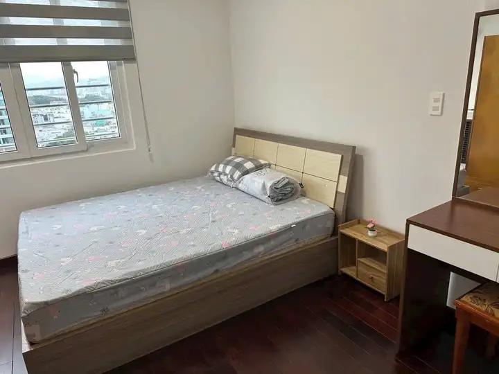 Квартира в комплексе Uplaza, 68 м², 2 спальни