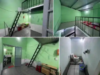 Аренда комнаты 25 м² с антресолью в Дананге