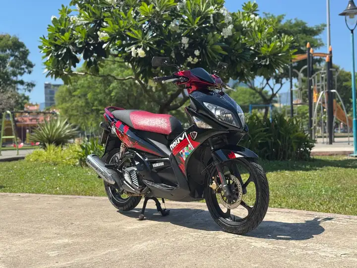 Yamaha Nouvo LX 4