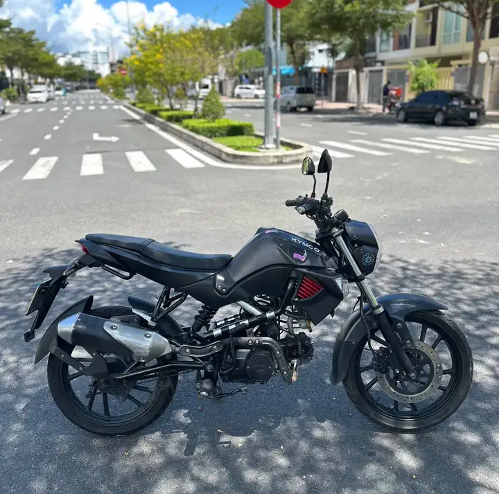 Kymco K-Pipe 50 cc