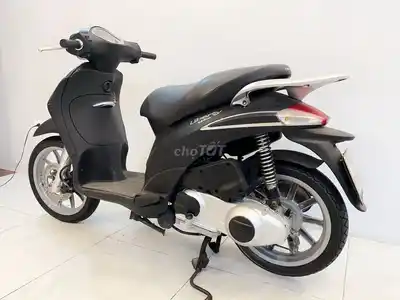 Liberty 125 i.e. матовый черный, номера Ханоя, от собственника