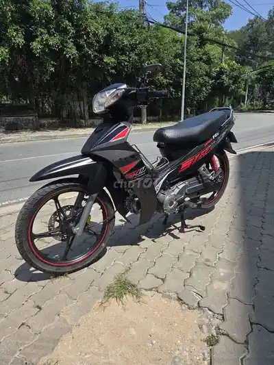 Yamaha Sirius 50cc 2022 Черный