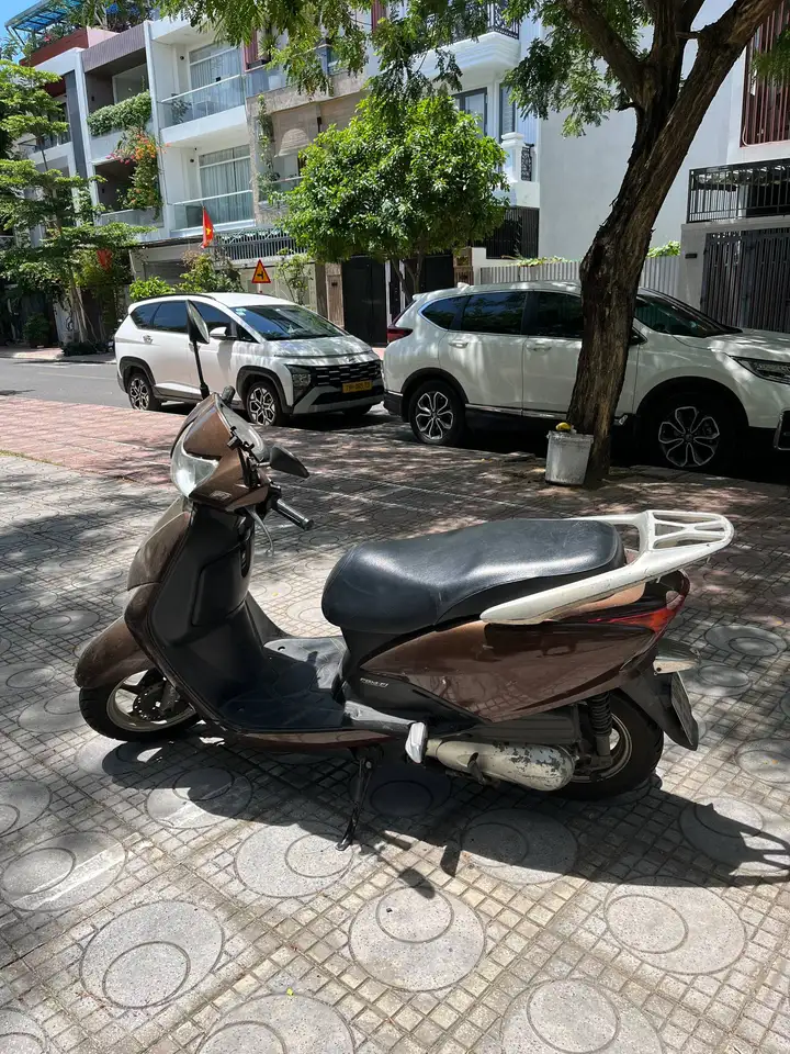 Honda Lead 110