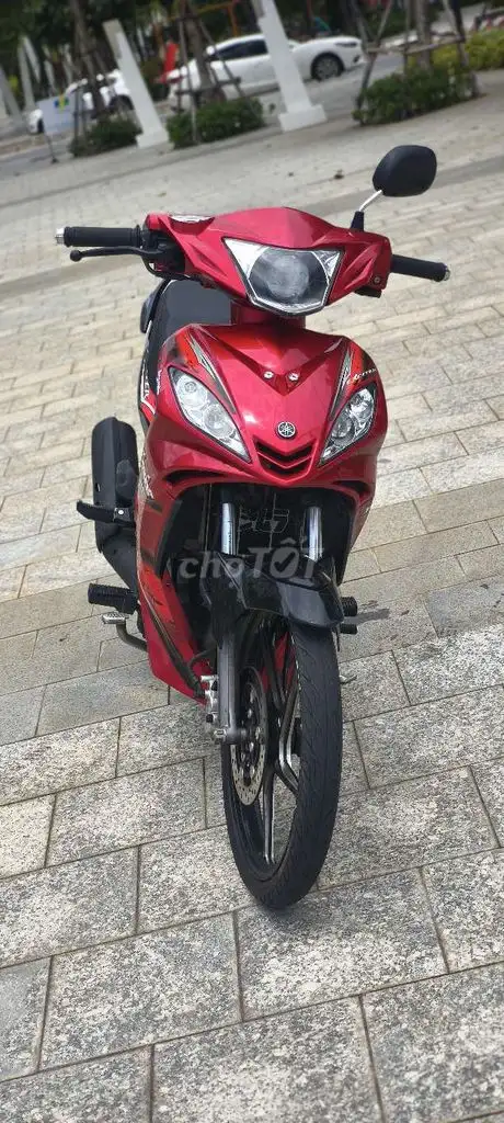 Yamaha Exciter 135 ctd xún áo, конфиг 57kck, пробег 37
