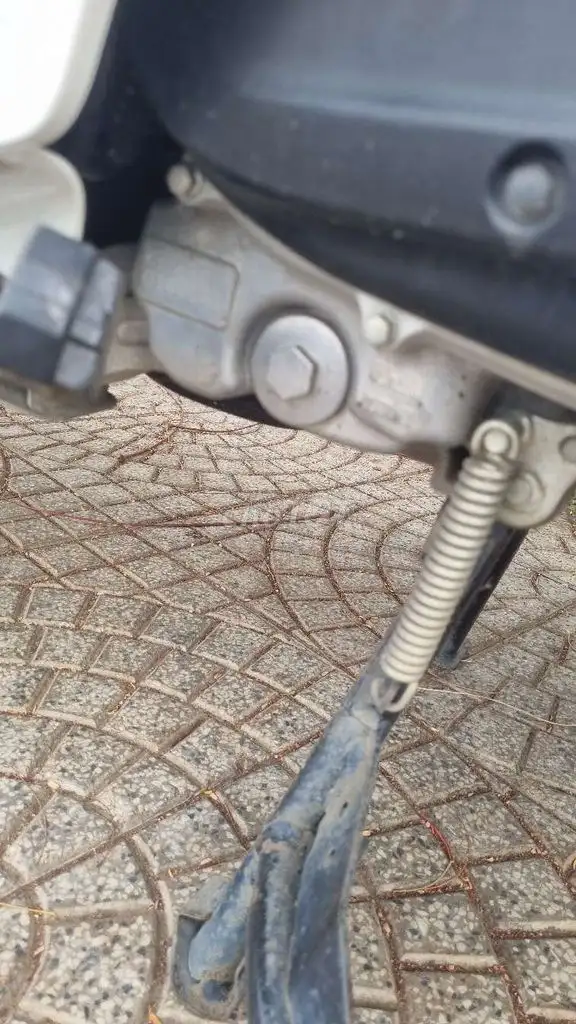 Honda SH 150 Белый