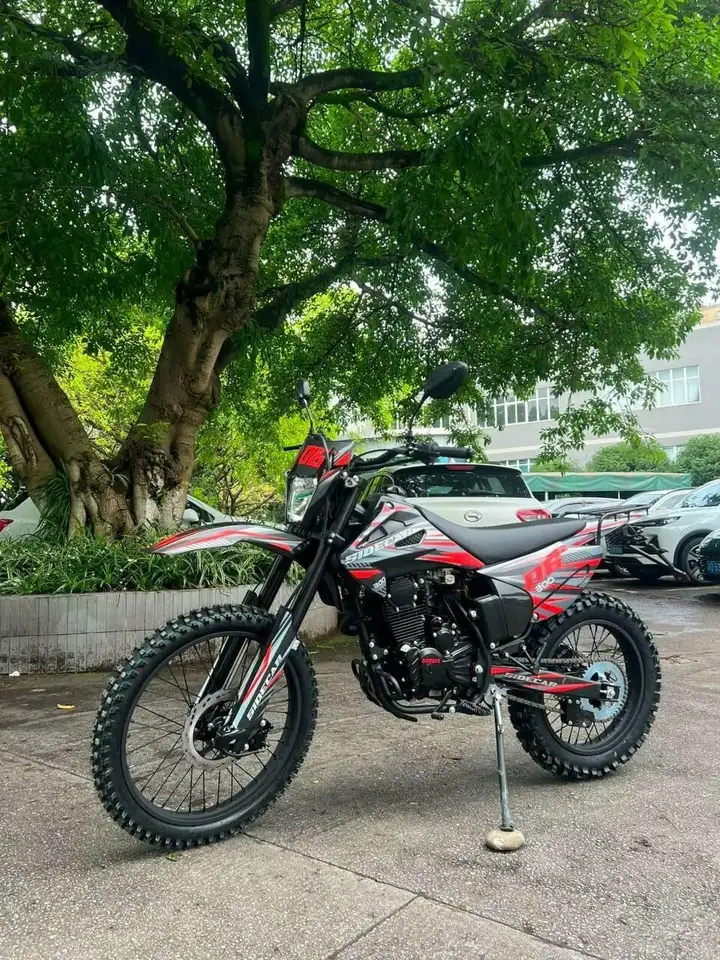 Sidecar 06 Мотоцикл эндуро 300cc
