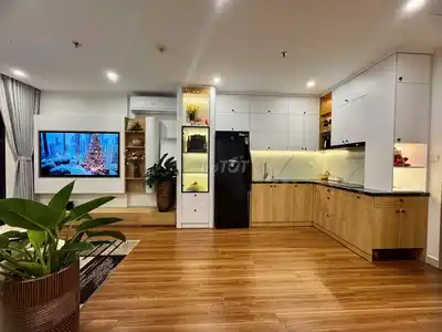 Аренда 1-комнатной квартиры в Vinhomes Ocean Park, укомплектована, 8 млн/мес
