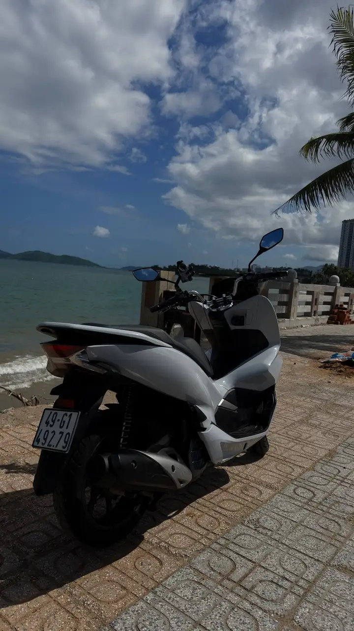 Honda PCX 125 2020