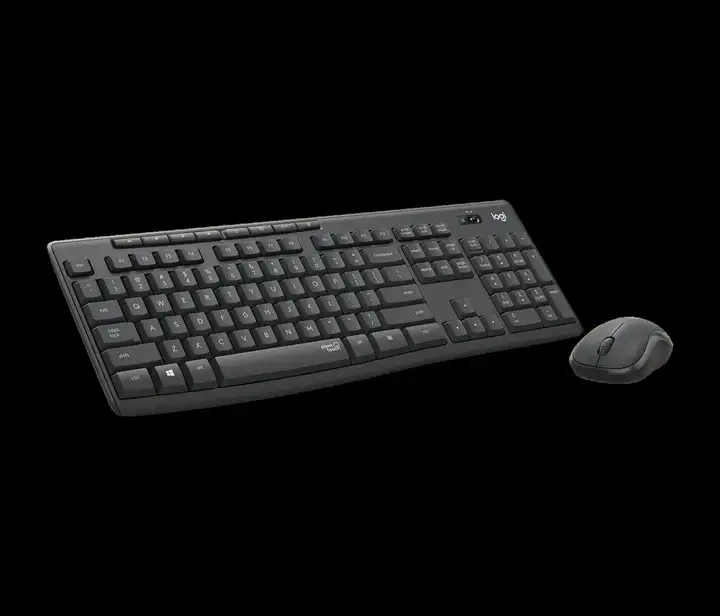 Logitech MK295 беспроводная клавиатура