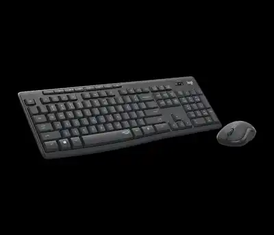 Logitech MK295 беспроводная клавиатура