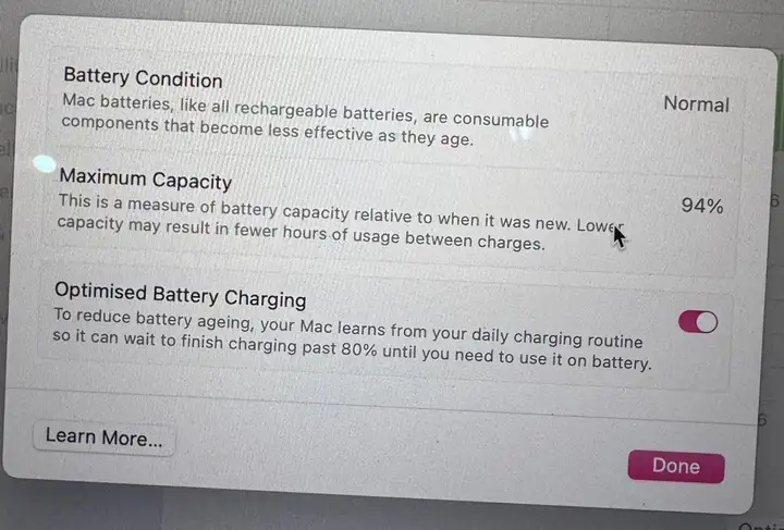 MacBook Air M1 2020