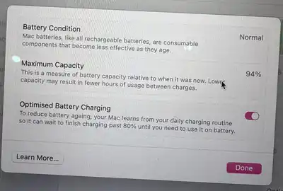 MacBook Air M1 2020