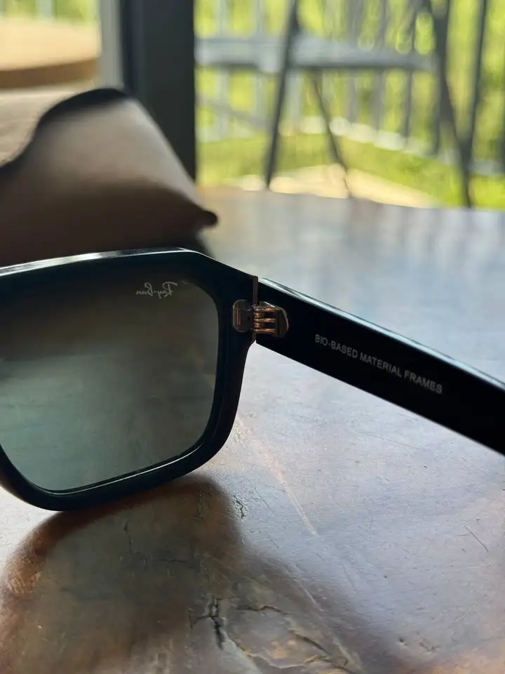 Оригинальные очки Ray Ban RB4397 667771 CORRIGAN BIO-BASED