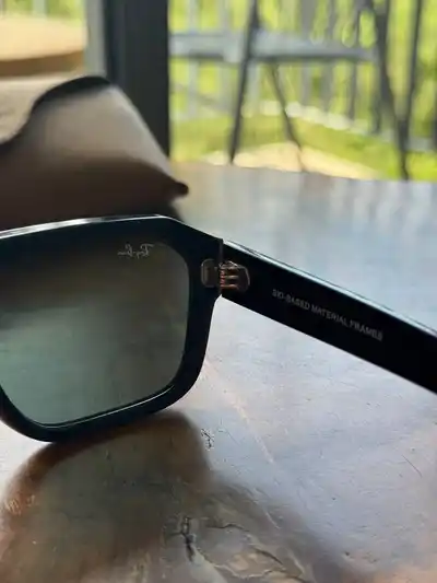 Оригинальные очки Ray Ban RB4397 667771 CORRIGAN BIO-BASED