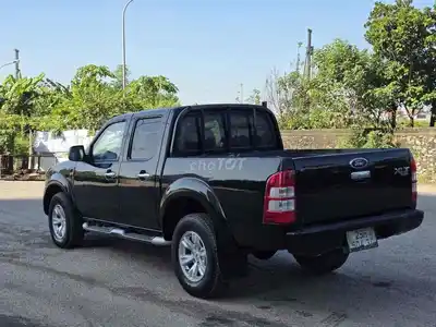 Ford Ranger, черный, МКПП, 5 мест