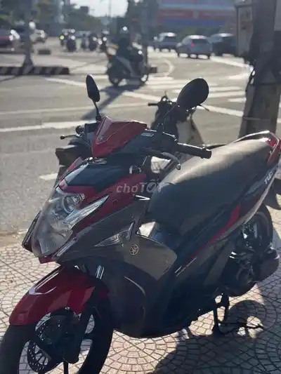 Yamaha Nouvo 6 Fi красный, серый, черный