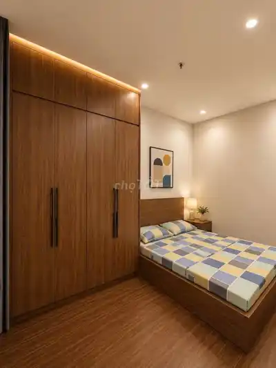 2-комнатная квартира, с мебелью, корпус H2, Vinhomes Ocean Park