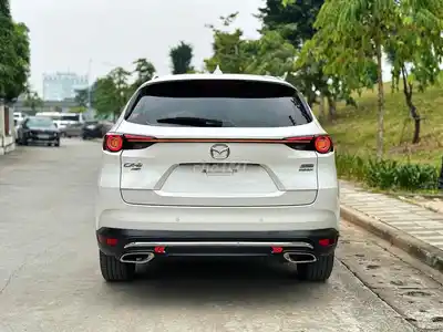 Mazda CX8 2.5 Premium 2020 Белый СУПЕР КРАСИВЫЙ