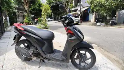 Honda Vision FI Позднего года выпуска Отличное родное состояние Отличный мотор
