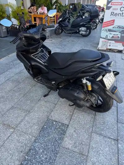 Yamaha NVX 155 2017